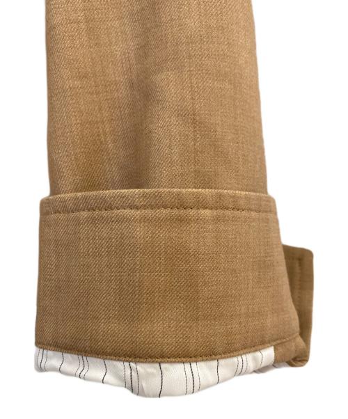 BURBERRY（バーバリー）BURBERRY (バーバリー) ハリントンジャケット ベージュ サイズ:48の古着・服飾アイテム