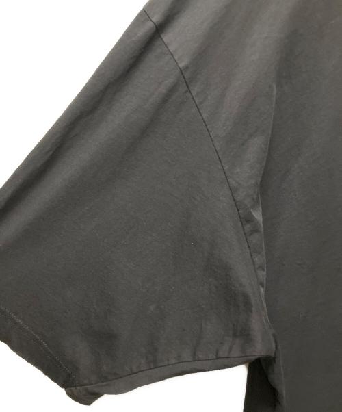 BALENCIAGA（バレンシアガ）BALENCIAGA (バレンシアガ) 23SS Free Styling Tips Tee ブラック サイズ:xxsの古着・服飾アイテム