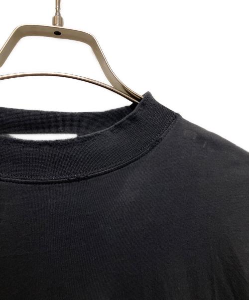BALENCIAGA（バレンシアガ）BALENCIAGA (バレンシアガ) 23SS Free Styling Tips Tee ブラック サイズ:xxsの古着・服飾アイテム