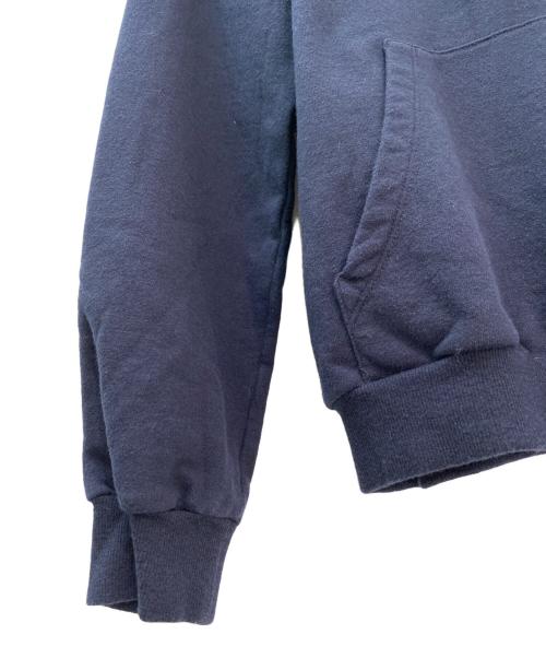 CELINE（セリーヌ）CELINE (セリーヌ) サルキーロゴパーカー ネイビー サイズ:Sの古着・服飾アイテム