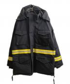 CANADA GOOSE×JUNYA WATANABE MANカナダグース×ジュンヤワタナベマン）の古着「ダウンジャケット」｜ネイビー