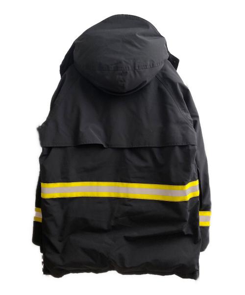 CANADA GOOSE（カナダグース）CANADA GOOSE (カナダグース) JUNYA WATANABE MAN (ジュンヤワタナベマン) ダウンジャケット ネイビー サイズ:Sの古着・服飾アイテム