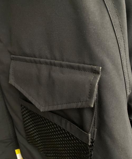 CANADA GOOSE（カナダグース）CANADA GOOSE (カナダグース) JUNYA WATANABE MAN (ジュンヤワタナベマン) ダウンジャケット ネイビー サイズ:Sの古着・服飾アイテム