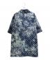 LOUIS VUITTON (ルイ ヴィトン) ハワイアンタペストリーモノグラムシャツ/RM211M ZMC HKS02W インディゴ サイズ:XL：200000円