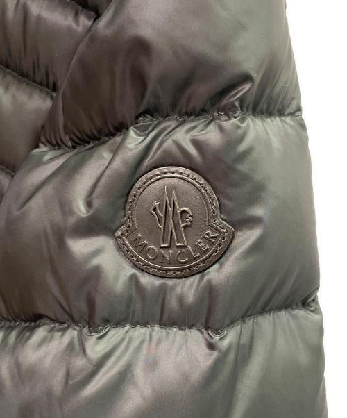 MONCLER（モンクレール）MONCLER (モンクレール) FORBIN/ダウンジャケット グレー サイズ:1の古着・服飾アイテム