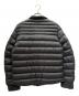 MONCLER (モンクレール) FORBIN/ダウンジャケット グレー サイズ:1：70000円