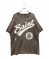 SAINT MICHAEL（セントマイケル）の古着「ロゴTシャツ」｜グレー