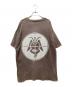SAINT MICHAEL (セントマイケル) ロゴTシャツ グレー サイズ:XL：28000円
