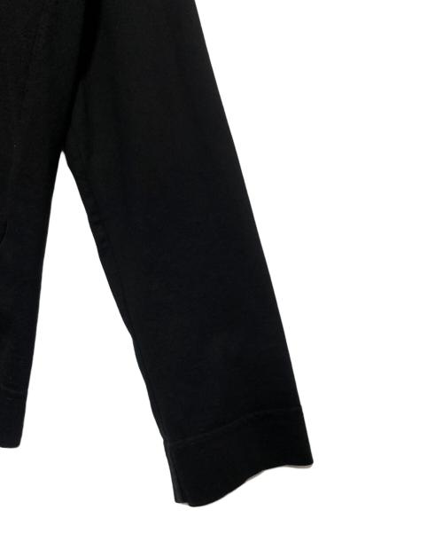 GIVENCHY（ジバンシィ）GIVENCHY (ジバンシィ) 4GロゴレイヤードTシャツ ブラック サイズ:XXLの古着・服飾アイテム