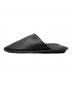 BALENCIAGA (バレンシアガ) レザーサンダル　	620770 ブラック サイズ:41：35000円