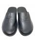 中古・古着 BALENCIAGA (バレンシアガ) レザーサンダル　	620770 ブラック サイズ:41：35000円