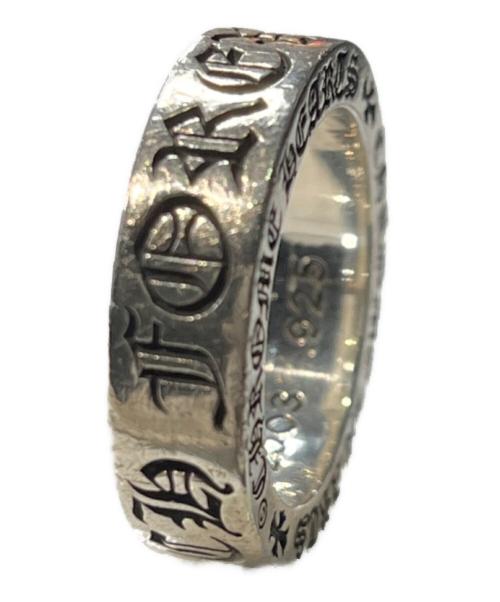 CHROME HEARTS（クロムハーツ）CHROME HEARTS (クロムハーツ) SPACER FOREVER RING  サイズ:12号の古着・服飾アイテム