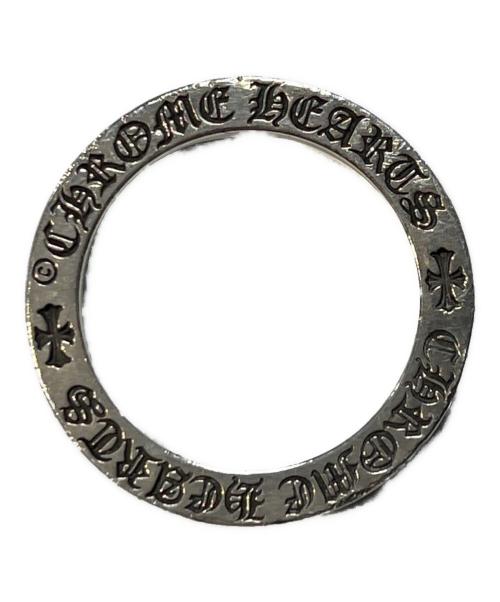 CHROME HEARTS（クロムハーツ）CHROME HEARTS (クロムハーツ) SPACER FOREVER RING  サイズ:12号の古着・服飾アイテム