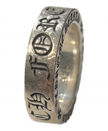 CHROME HEARTS（クロムハーツ）の古着「SPACER FOREVER RING 」