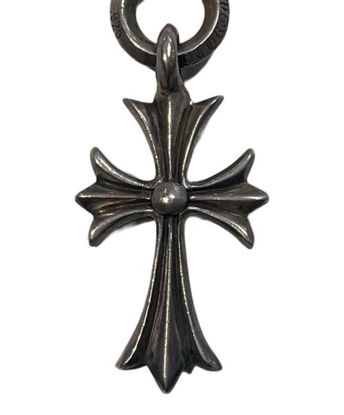 CHROME HEARTS（クロムハーツ）CHROME HEARTS (クロムハーツ) TINY CH CROSSの古着・服飾アイテム
