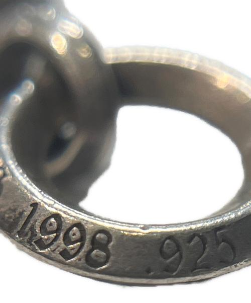 CHROME HEARTS（クロムハーツ）CHROME HEARTS (クロムハーツ) TINY CH CROSSの古着・服飾アイテム