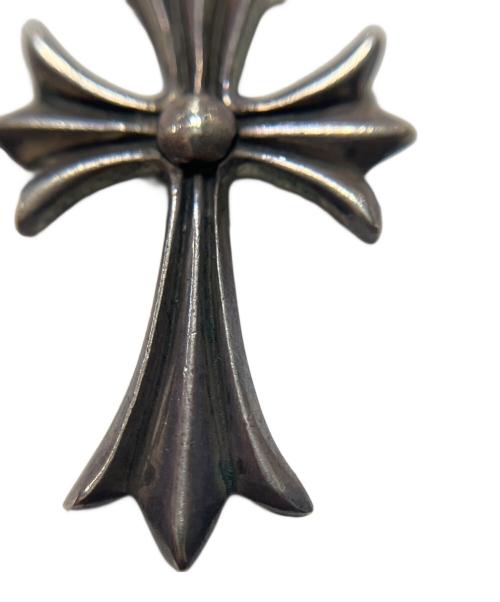 CHROME HEARTS（クロムハーツ）CHROME HEARTS (クロムハーツ) TINY CH CROSSの古着・服飾アイテム