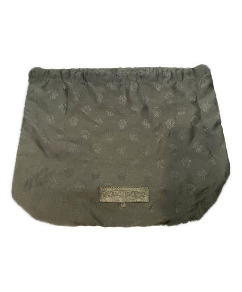 CHROME HEARTS（クロムハーツ）CHROME HEARTS (クロムハーツ) JJ DEAN ハンドバッグ ブラック サイズ:SMALLの古着・服飾アイテム