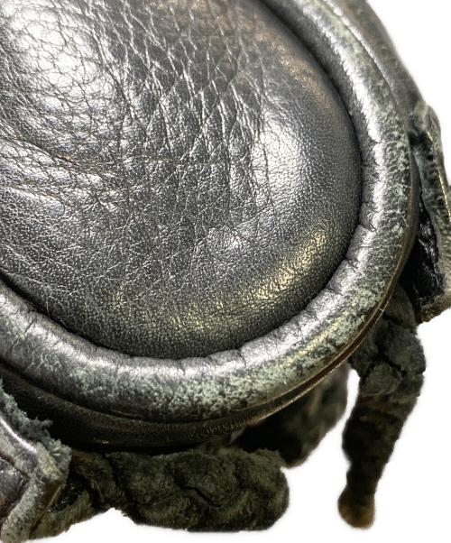 CHROME HEARTS（クロムハーツ）CHROME HEARTS (クロムハーツ) JJ DEAN ハンドバッグ ブラック サイズ:SMALLの古着・服飾アイテム