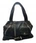 CHROME HEARTS（クロムハーツ）の古着「JJ DEAN ハンドバッグ」｜ブラック