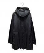 MONCLERモンクレール）の古着「AIRELLE/ナイロンジャケット」｜ブラック