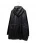 MONCLER (モンクレール) AIRELLE/ナイロンジャケット ブラック サイズ:2：75000円