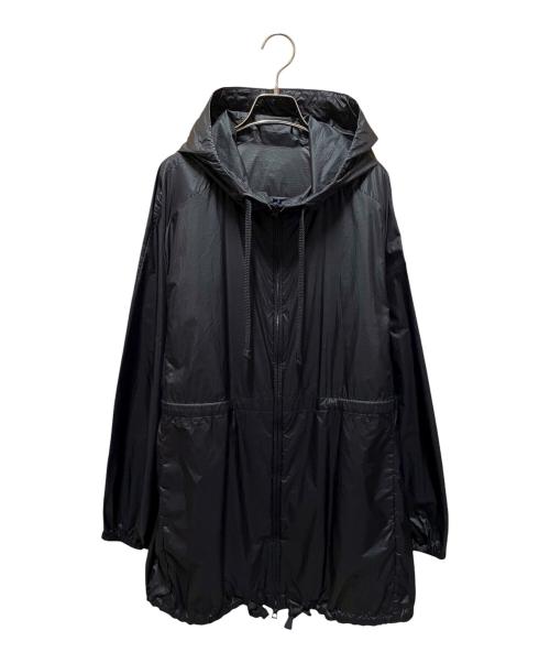 MONCLER（モンクレール）MONCLER (モンクレール) AIRELLE/ナイロンジャケット ブラック サイズ:2の古着・服飾アイテム