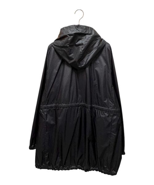 MONCLER（モンクレール）MONCLER (モンクレール) AIRELLE/ナイロンジャケット ブラック サイズ:2の古着・服飾アイテム