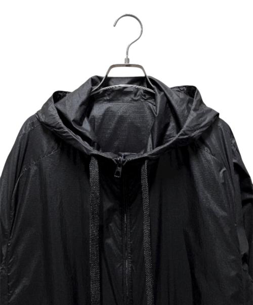 MONCLER（モンクレール）MONCLER (モンクレール) AIRELLE/ナイロンジャケット ブラック サイズ:2の古着・服飾アイテム