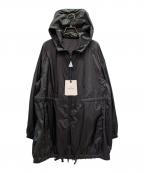 MONCLERモンクレール）の古着「AIRELLE/ナイロンジャケット」｜ブラック