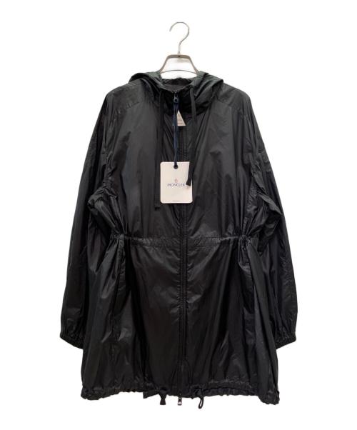 MONCLER（モンクレール）MONCLER (モンクレール) AIRELLE/ナイロンジャケット ブラック サイズ:1の古着・服飾アイテム