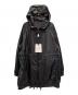 MONCLER（モンクレール）の古着「AIRELLE/ナイロンジャケット」｜ブラック