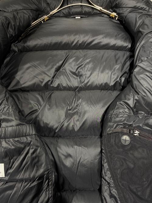 BURBERRY（バーバリー）BURBERRY (バーバリー) ノバチェックダウンジャケット 80243921 ブラウン サイズ:Sの古着・服飾アイテム