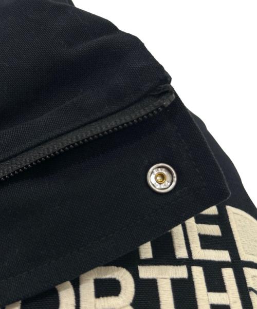 GUCCI（グッチ）GUCCI (グッチ) THE NORTH FACE (ザ ノース フェイス) GGダウンジャケット ベージュ サイズ:Lの古着・服飾アイテム