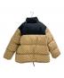 GUCCI (グッチ) THE NORTH FACE (ザ ノース フェイス) GGダウンジャケット ベージュ サイズ:L：200000円