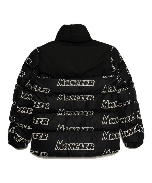 MONCLER（モンクレール）MONCLER (モンクレール) FAIVELEY/ダウンジャケット ブラック サイズ:1の古着・服飾アイテム