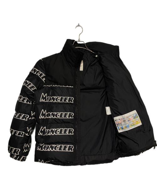 MONCLER（モンクレール）MONCLER (モンクレール) FAIVELEY/ダウンジャケット ブラック サイズ:1の古着・服飾アイテム