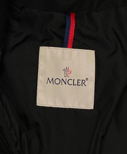 MONCLER（モンクレール）MONCLER (モンクレール) FAIVELEY/ダウンジャケット ブラック サイズ:1の古着・服飾アイテム