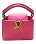 LOUIS VUITTON (ルイ ヴィトン) カプシーヌMINI Ｍ55987 ピンク ピンク サイズ:-：550000円