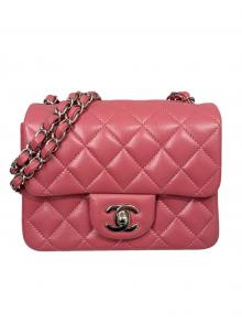 CHANEL（シャネル）の古着「ミニマトラッセ」｜ピンク