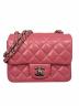 CHANEL（シャネル）の古着「ミニマトラッセ」｜ピンク