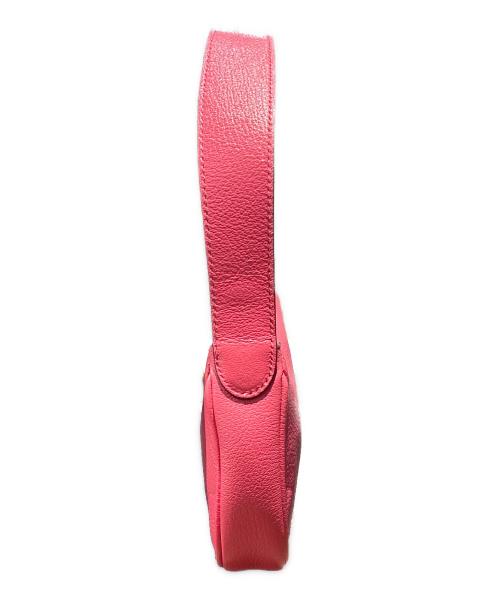 GUCCI（グッチ）GUCCI (グッチ) アフロディーテミニ 739076 ピンク サイズ:ミニ/miniの古着・服飾アイテム