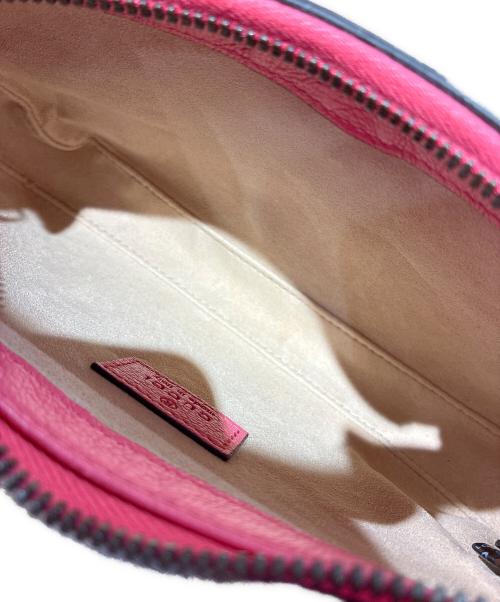 GUCCI（グッチ）GUCCI (グッチ) アフロディーテミニ 739076 ピンク サイズ:ミニ/miniの古着・服飾アイテム