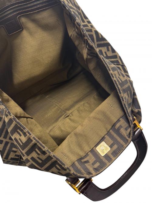 FENDI（フェンディ）FENDI (フェンディ) FENDI/ズッカトートバッグ サイズ:-の古着・服飾アイテム