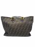FENDI (フェンディ) FENDI/ズッカトートバッグ サイズ:-：80000円