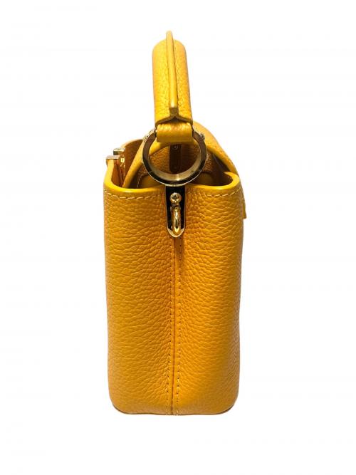 LOUIS VUITTON（ルイ ヴィトン）LOUIS VUITTON (ルイ ヴィトン) ショルダーバッグ/カプシーヌMini/M23703 オレンジ サイズ:-の古着・服飾アイテム