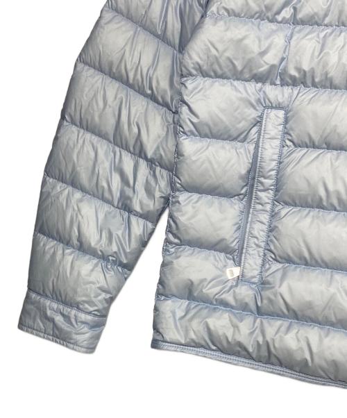 MONCLER（モンクレール）MONCLER (モンクレール) TENIBRES/ダウンジャケット スカイブルー サイズ:5の古着・服飾アイテム