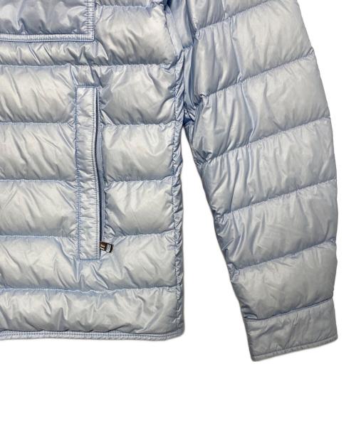 MONCLER（モンクレール）MONCLER (モンクレール) TENIBRES/ダウンジャケット スカイブルー サイズ:5の古着・服飾アイテム