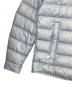 中古・古着 MONCLER (モンクレール) TENIBRES/ダウンジャケット スカイブルー サイズ:5：110000円