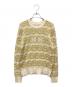 CHANEL（シャネル）の古着「ココマークニット　P63133K 48865」｜ベージュ